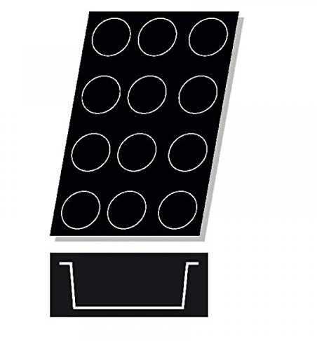 Sambonet Molde en silicona flexible Tarte Tatin. 47740-75