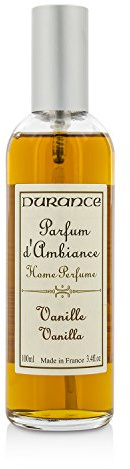 Durance Home Parfym Spray vanilj 100 ml