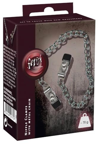 Sextreme - Pinza per capezzoli