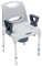 Modularer Badezimmerstuhl mit Toilette