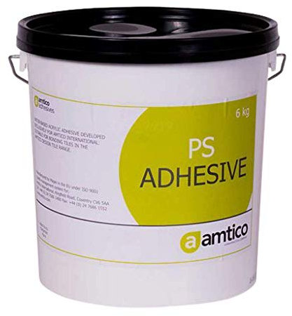 Amtico PS - 6kg Pressure Sensitive Adhesive Glue Tub