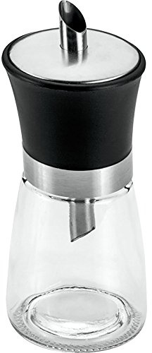 Metaltex Italia 159526 Dosa Zucchero, Vetro, Trasparente, 1 x 1 x 1 cm