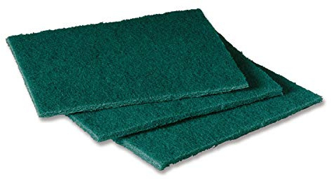 Scotch-Brite - Almohadilla de estropajo de uso general 105, 4.5 x 6 pulgadas, 40/caja