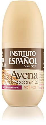 Instituto Español Desodorante Avena - Roll On 75 ML (124-5090)