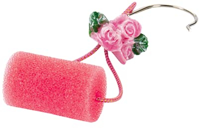 Metaltex Tropfenfänger, Polyester PES, Resin, Edelstahl, bunt, 257290