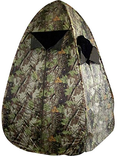 Berger + Schröter Zeltschirm Jagdzelt, mehrfarbig, 30440