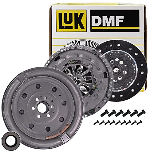 LuK Kit d'embrayage 600019900 | Compatible avec: AUDI A3, A3 Cabriolet, A3 Sportback, SEAT ALTEA, ALTEA XL, LEON, SKODA OCTAVIA II, OCTAVIA II Combi, YETI