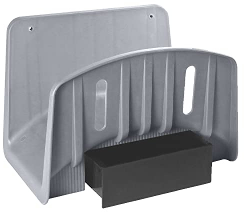 Tatay Suspension de Tuyau 50 mètres, pour Support Mural, Plastique, Facile à Installer, Couleur Gris. Dimensions 27 x 17 x 19 cm