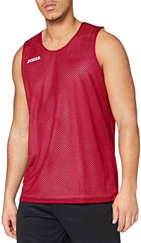 Joma Aro Basketball Reversibil, Camiseta para Hombre