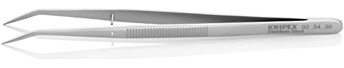 KNIPEX Pinzas universales mate 152 mm, 92 34 36