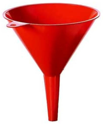 Pressol Trichter PVC D= 50mm, Orange
