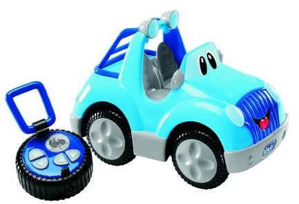 Chicco Raimondo Giramondo Gioco Per Bambini Con Radiocomando