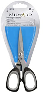Milward 2182110 1 x sysax med mjukt handtag, flerfärgad, 13 cm