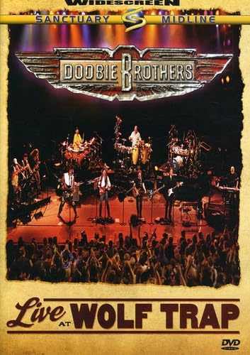 The Doobie Brothers: Live At Wolf Trap [DVD] [2008]