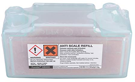 MORPHY RICHARDS 42241 42303 42302 42242 Steam Generator Iron Replacement ANTI SCALE FILTER CARTRIDGE - M/R01030