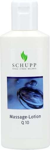 Schupp Massage Lotion Q10, 200ml