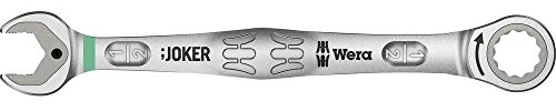 Wera Joker Maul-Ringratschen-Schlüssel, zöllig, 1/2 Zoll, 05073283001