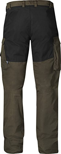 Fjällräven Herren Vidda Pro Trouser Regular Lange Hose, Grün (Dark Olive), 50 EU