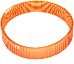 Makita 225061-1 cinghia di trasmissione adatta per 9-355 KP312S Poly V-Belt 2250611 cinghia trapezoidale trasmissione a cinghia, cinghia a coste