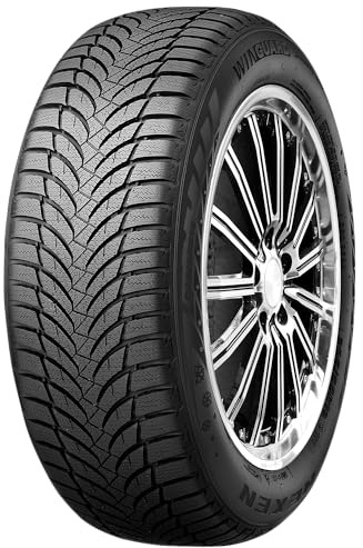Nexen 195/65 R15 95T Winterreifen M+S 3PMSF Reifen Kompatibel mit VW Golf VII Schrägheck 5G1, BQ1, BE1, BE2 Golf IV Schrägheck 1J1 GOLF VI 5K1 Golf V Schrägheck 1K1 TOURAN 1T1, 1T2
