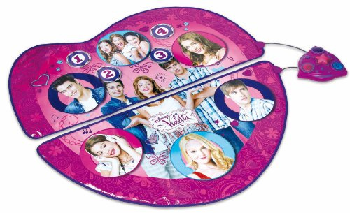 Smoby 27229 – Violetta dansmatta, festspel