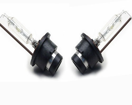 2 x ORIGINAL Philips Xenon Brenner D2S 85122 + Plus HID 35W