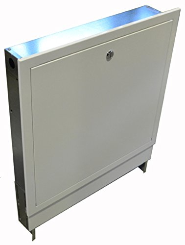 COSMO Verteilerschrank ST 750 lackiert f.Unterputzmontage