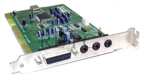 Creative Labs CT4180 Sound Card