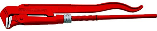 USAG 305 N - Giratubi modello svedese con ganasce a 90° diritte 03050005