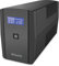 Atlantis a03-s120 One Power stepwave Line Interactive USV, 1000 VA, 500 W, v-Out 190 – 245 VAC AVR, USB 4 x IEC, schwarz
