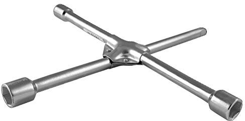 JBM Llave EN Cruz UNIÓN SOLDADA 1/2