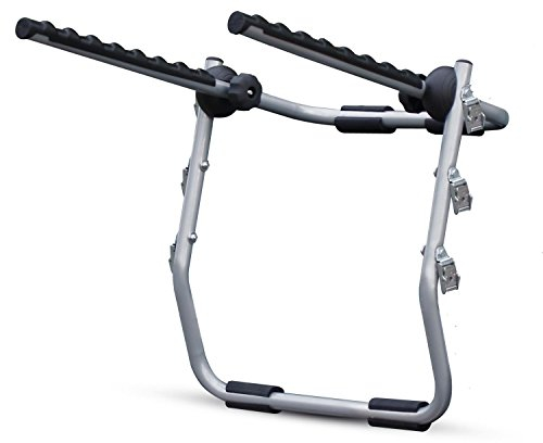 VDP Biki Fahrradträger Kompatibel mitMITSUBISHI Space Star ab 2013 Heckträger 3 Fahrräder