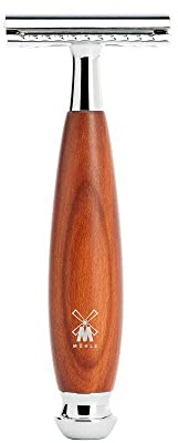 MÜHLE VIVO Closed Comb Safety Razor - Clean Shaving, Modern Design