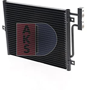 AKSDASIS 172120N Kondensator, Klimaanlage