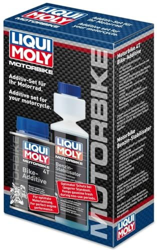 Liqui Moly Motorbike Performance Set (1x1581/1x3041) | 1 STK | Motorrad Additivset | Art.-Nr.: 3034