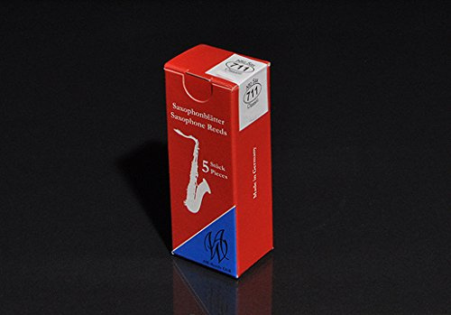 AW-REEDS 711 Classic Blätter 2,5 Alt-Saxophon 5St.