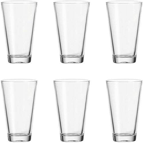 Leonardo 61704 Ciao Set de 6 Verre Long Drink