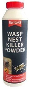 Rentokil Wasp Nest Killer Powder 6 Wasps Nests In & Around The Home Fast Action