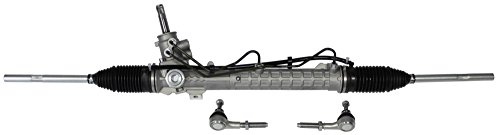 MAPCO 29360 Lenkgetriebe | Kompatibel mit: PEUGEOT 206 CC, 206 Schrägheck, 206 Stufenheck, 206 SW, 206+