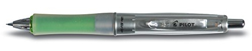 Pilot Pen 3084004 - Druckbleistift Dr. Grip Equilibrium, Minenstärke 0.7 mm, grün