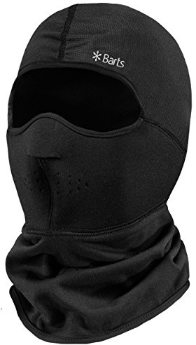 Barts Helmaclava X Treme Uni Black