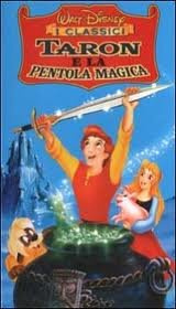 Taron e la Pentola Magica - vhs