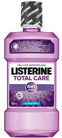 LISTERINE Total Care Lösung 500 ml