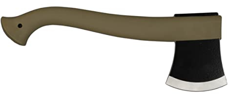 Mora Camp Axe Bushcraft Hatchet - Green