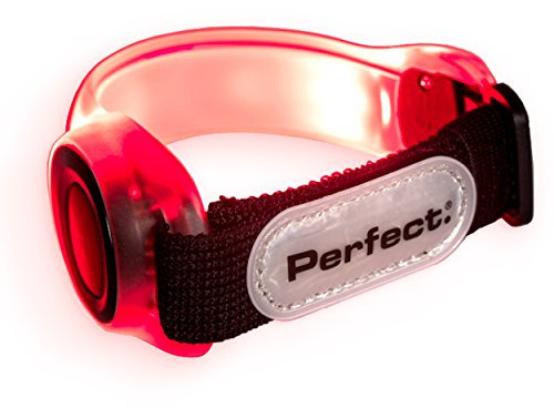 Perfect Fitness 4.5-Inch LED Armband