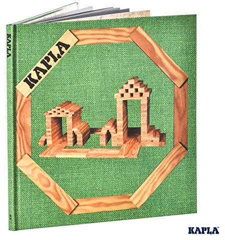 KAPLA , Anleitungsbuch Nr. 3 ab 4 Jahre