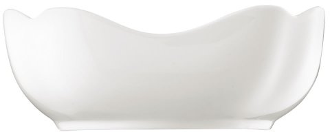 Hutschenreuther Maria Theresia Weiss Schüssel eckig 18 cm