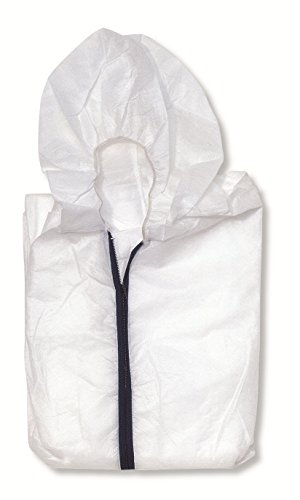 Color Expert 98680010 Schutzanzug/Einweg-Overall, aus Polypropylen, Größe L