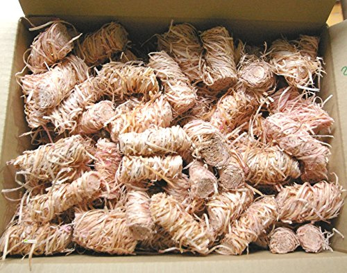 5 kg Anzünder Holzwolle und Wachs für Ofen, Kamin und Grill
