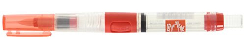 Caran d'Ache Pinsel mit Wasser-Reservoir Faserspitze Rot